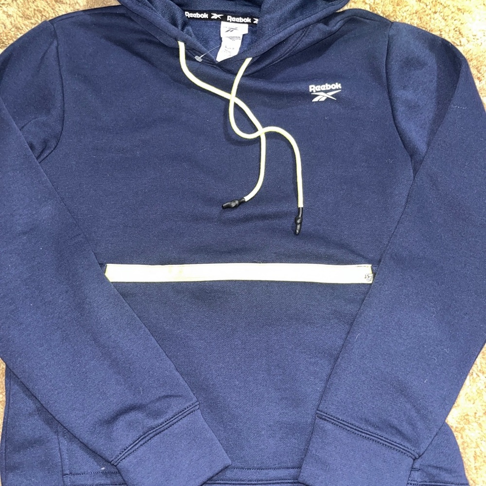 Reebok hoodie